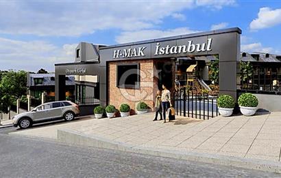 SATILIK ORMAN MANZARALI HAVUZLU 5+2 VİLLA