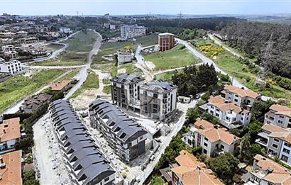 SATILIK ORMAN MANZARALI HAVUZLU 5+2 VİLLA