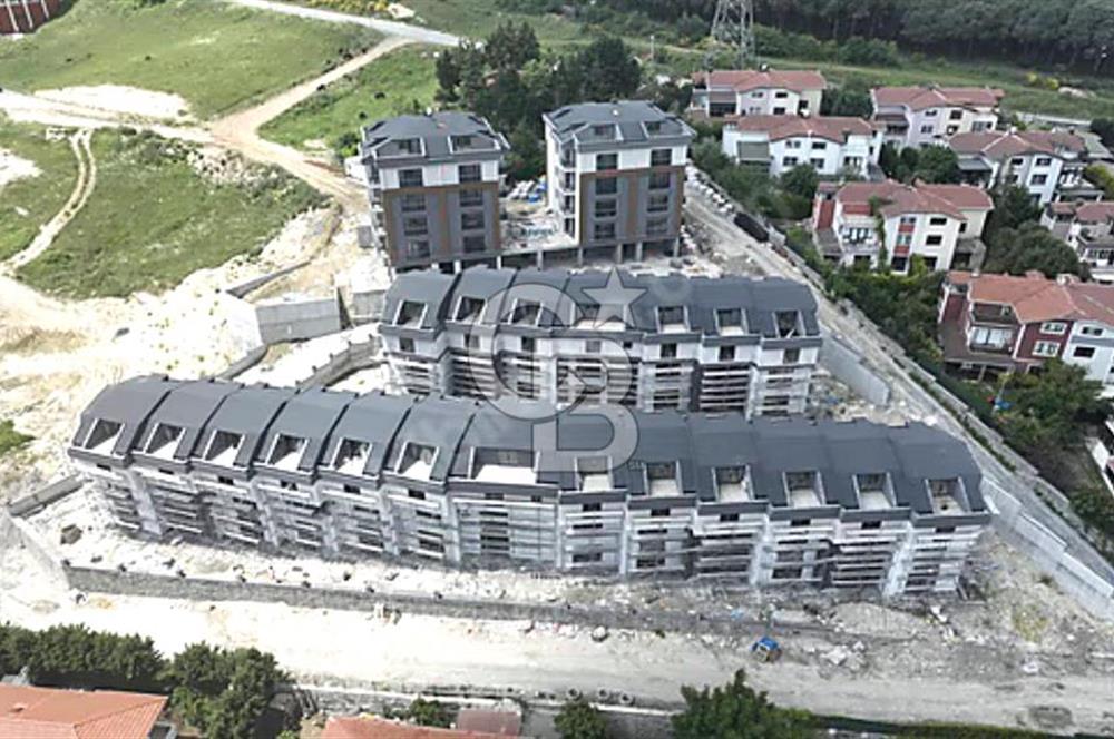 SATILIK ORMAN MANZARALI HAVUZLU 5+2 VİLLA