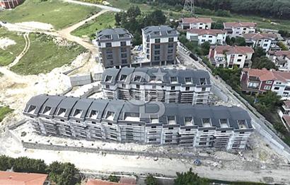 SATILIK ORMAN MANZARALI HAVUZLU 5+2 VİLLA
