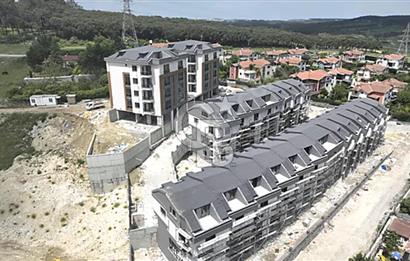 SATILIK ORMAN MANZARALI HAVUZLU 5+2 VİLLA