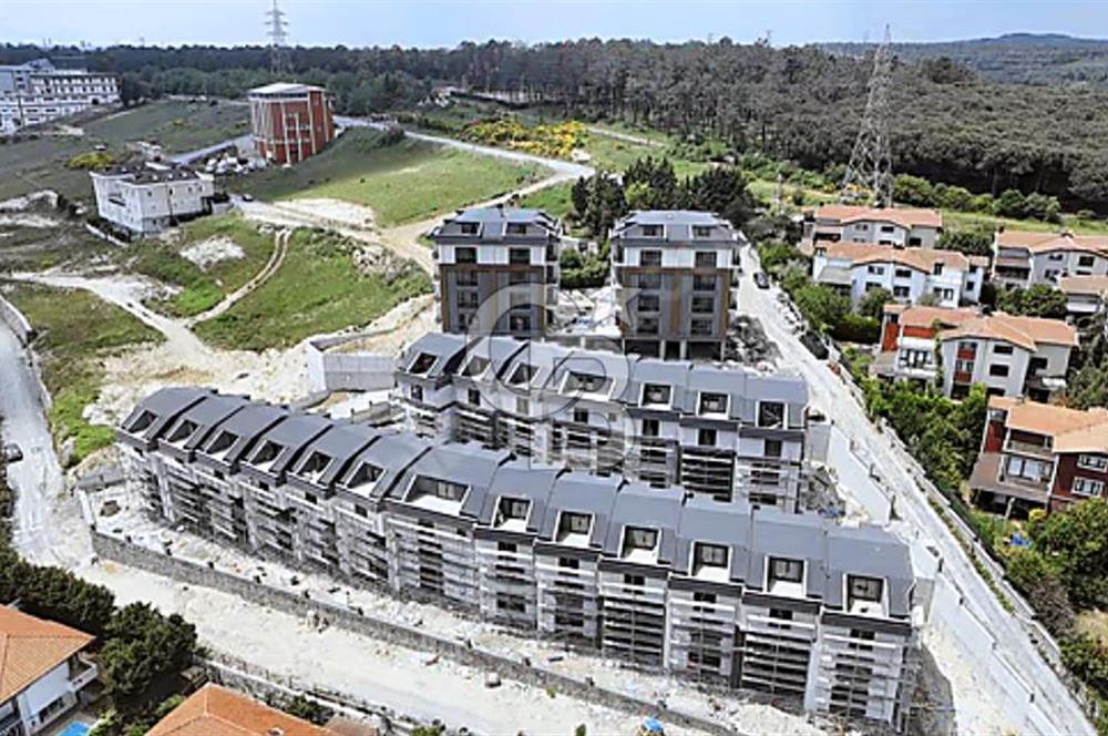 SATILIK ORMAN MANZARALI HAVUZLU 5+2 VİLLA