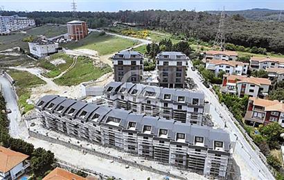SATILIK ORMAN MANZARALI HAVUZLU 5+2 VİLLA