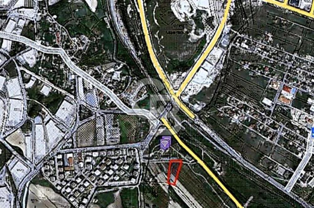 SATILIK DELİKLİKAYA BÖLGESİNDE 3970 M² 1.0 EMSAL ARSA
