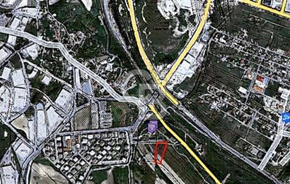 SATILIK DELİKLİKAYA BÖLGESİNDE 3970 M² 1.0 EMSAL ARSA