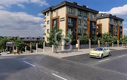 SATILIK ORMAN MANZARALI HAVUZLU 5+2 VİLLA