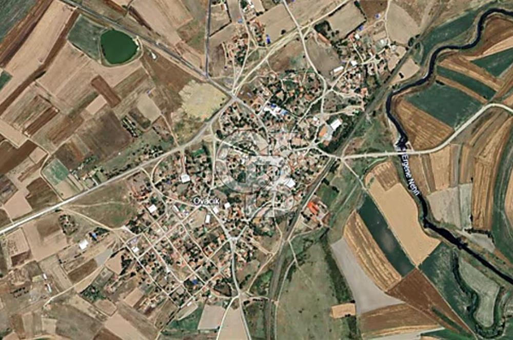 KIRKLARELİ LÜLEBURGAZ OVACIKTA 0.30 İMARLI 1839m² KÖY İÇİ ARSA