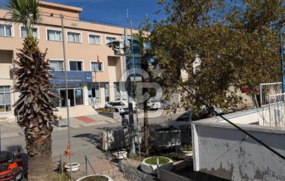 Karaburun Merkez'de Satılık Dükkan