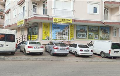 Şelalede satılık dükkan