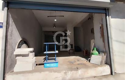 Buca Göksu Mahallesinde Cadde Yakını Kiralık Depo