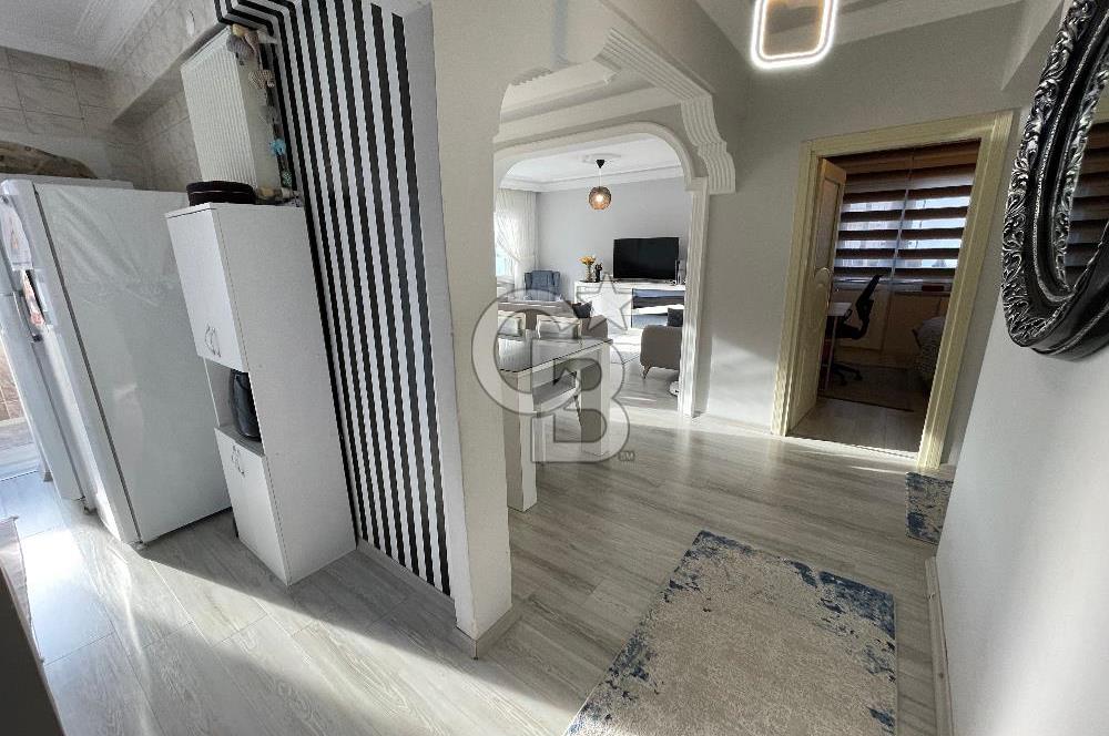 SOĞUKSU'DA MERKEZİ KONUM SİTE İÇERİSİNDE SATILIK DAİRE