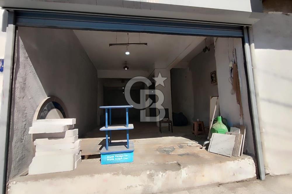 Buca Göksu Mahallesinde Cadde Yakını Kiralık Depo