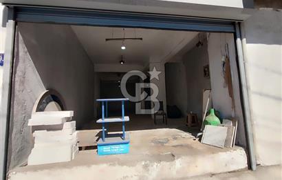 Buca Göksu Mahallesinde Cadde Yakını Kiralık Depo