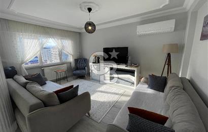 SOĞUKSU'DA MERKEZİ KONUM SİTE İÇERİSİNDE SATILIK DAİRE