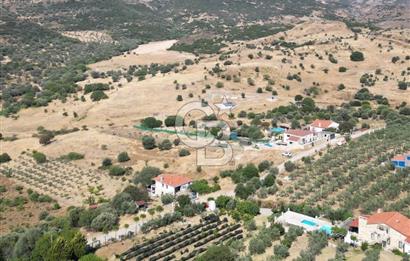 YENİBAĞARASI’NDA YAPI RUHSATLI DOĞAYLA İÇ İÇE SATILIK HARİKA ARSA