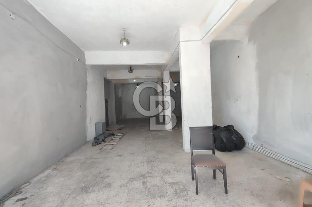 Buca Göksu Mahallesinde Cadde Yakını Kiralık Depo