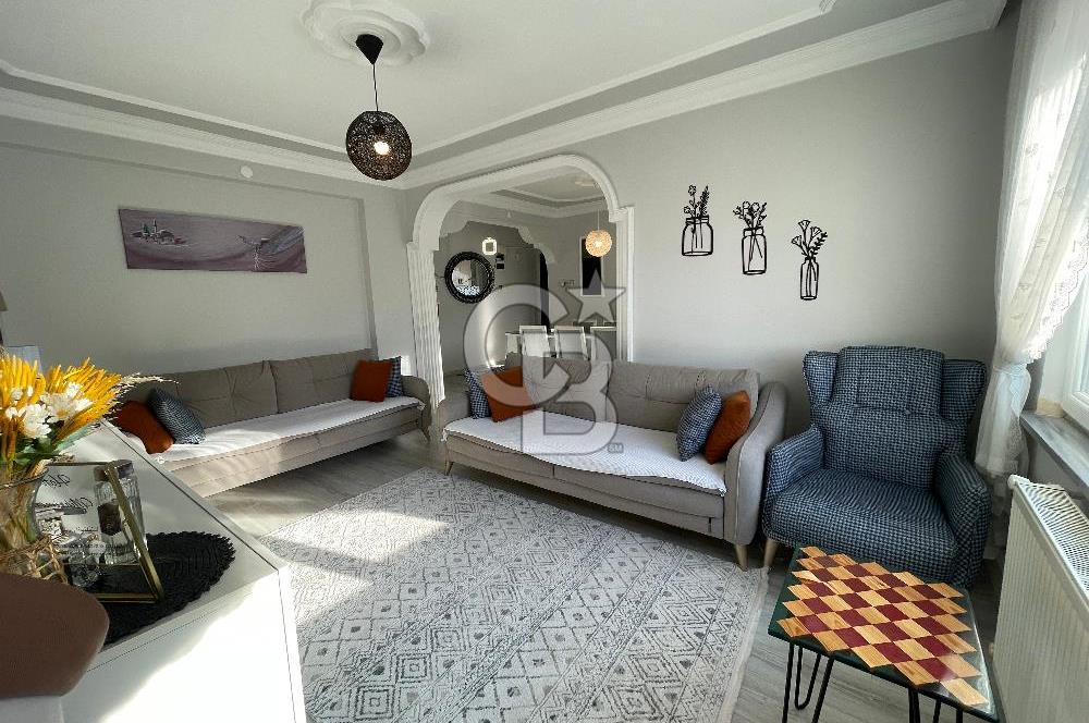 SOĞUKSU'DA MERKEZİ KONUM SİTE İÇERİSİNDE SATILIK DAİRE