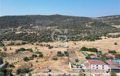 YENİBAĞARASI’NDA YAPI RUHSATLI DOĞAYLA İÇ İÇE SATILIK HARİKA ARSA