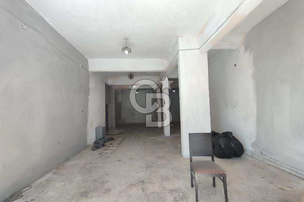 Buca Göksu Mahallesinde Cadde Yakını Kiralık Depo