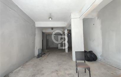 Buca Göksu Mahallesinde Cadde Yakını Kiralık Depo