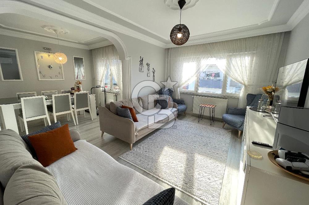 SOĞUKSU'DA MERKEZİ KONUM SİTE İÇERİSİNDE SATILIK DAİRE