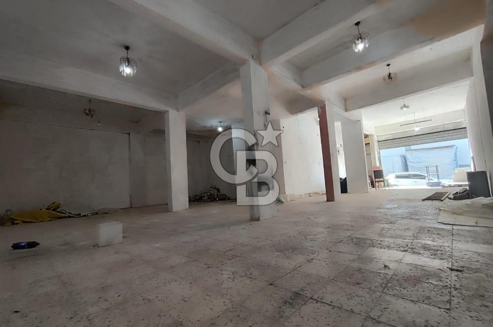 Buca Göksu Mahallesinde Cadde Yakını Kiralık Depo