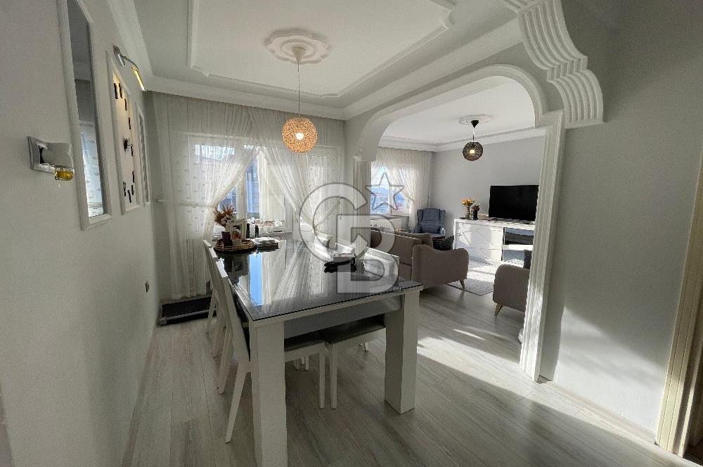 SOĞUKSU'DA MERKEZİ KONUM SİTE İÇERİSİNDE SATILIK DAİRE