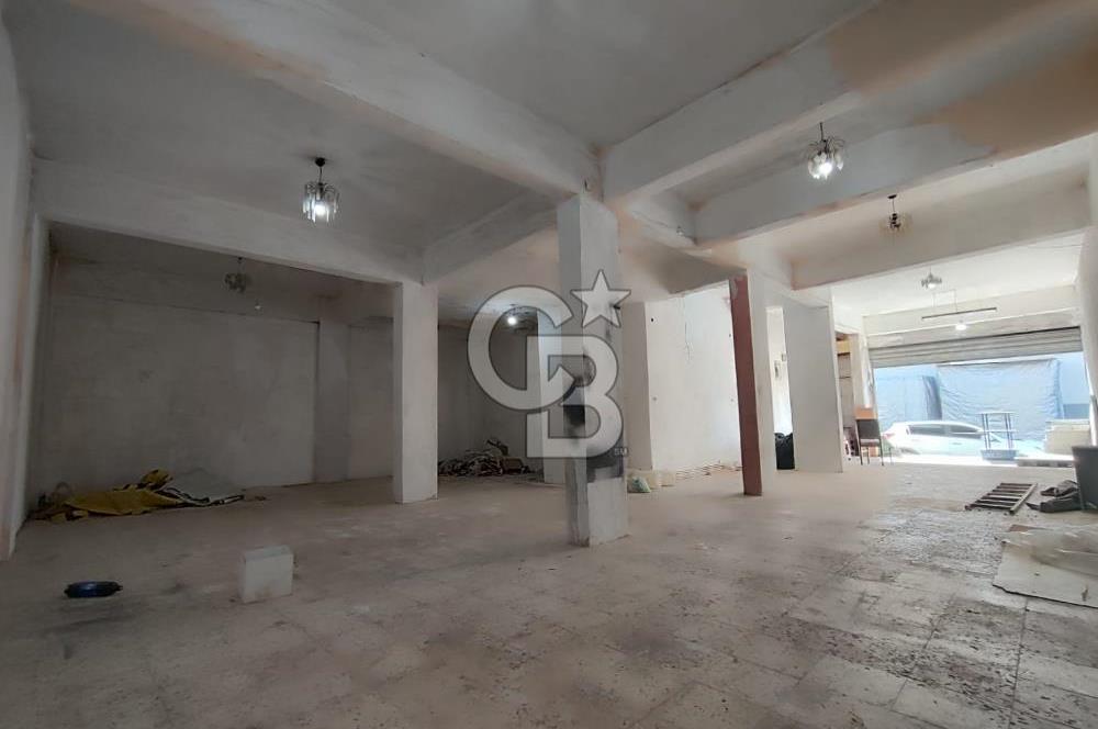 Buca Göksu Mahallesinde Cadde Yakını Kiralık Depo