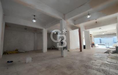 Buca Göksu Mahallesinde Cadde Yakını Kiralık Depo