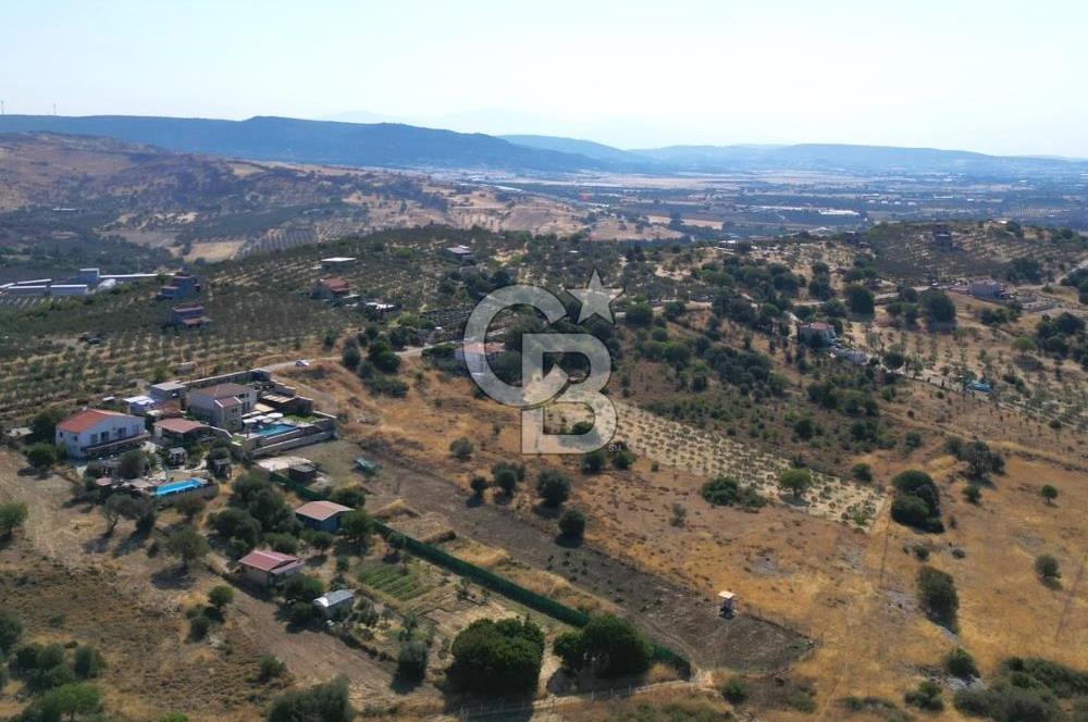 YENİBAĞARASI’NDA YAPI RUHSATLI DOĞAYLA İÇ İÇE SATILIK HARİKA ARSA