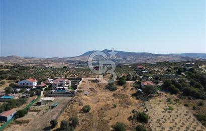YENİBAĞARASI’NDA YAPI RUHSATLI DOĞAYLA İÇ İÇE SATILIK HARİKA ARSA