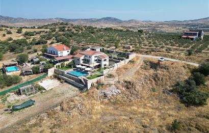 YENİBAĞARASI’NDA YAPI RUHSATLI DOĞAYLA İÇ İÇE SATILIK HARİKA ARSA