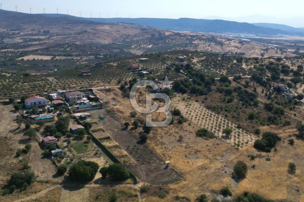 YENİBAĞARASI’NDA YAPI RUHSATLI DOĞAYLA İÇ İÇE SATILIK HARİKA ARSA