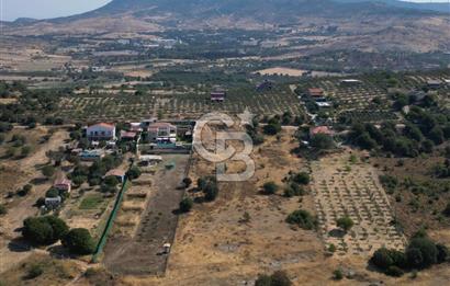 YENİBAĞARASI’NDA YAPI RUHSATLI DOĞAYLA İÇ İÇE SATILIK HARİKA ARSA