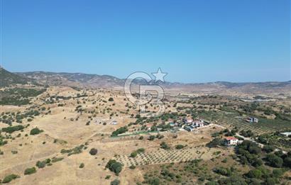 YENİBAĞARASI’NDA YAPI RUHSATLI DOĞAYLA İÇ İÇE SATILIK HARİKA ARSA