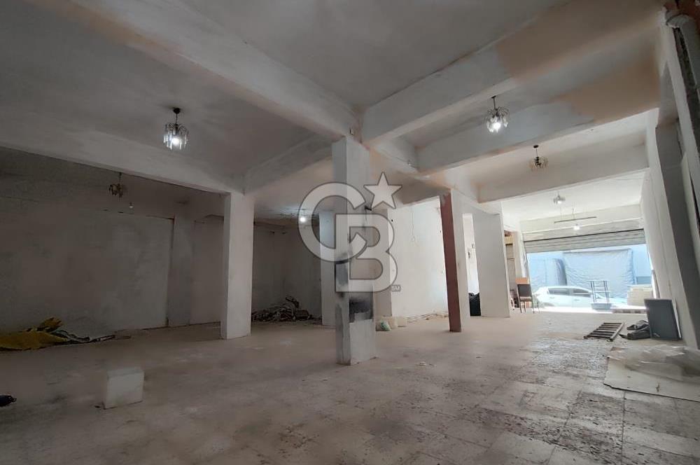 Buca Göksu Mahallesinde Cadde Yakını Kiralık Depo