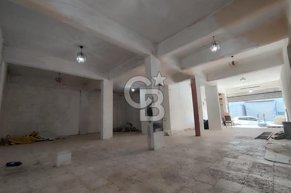 Buca Göksu Mahallesinde Cadde Yakını Kiralık Depo