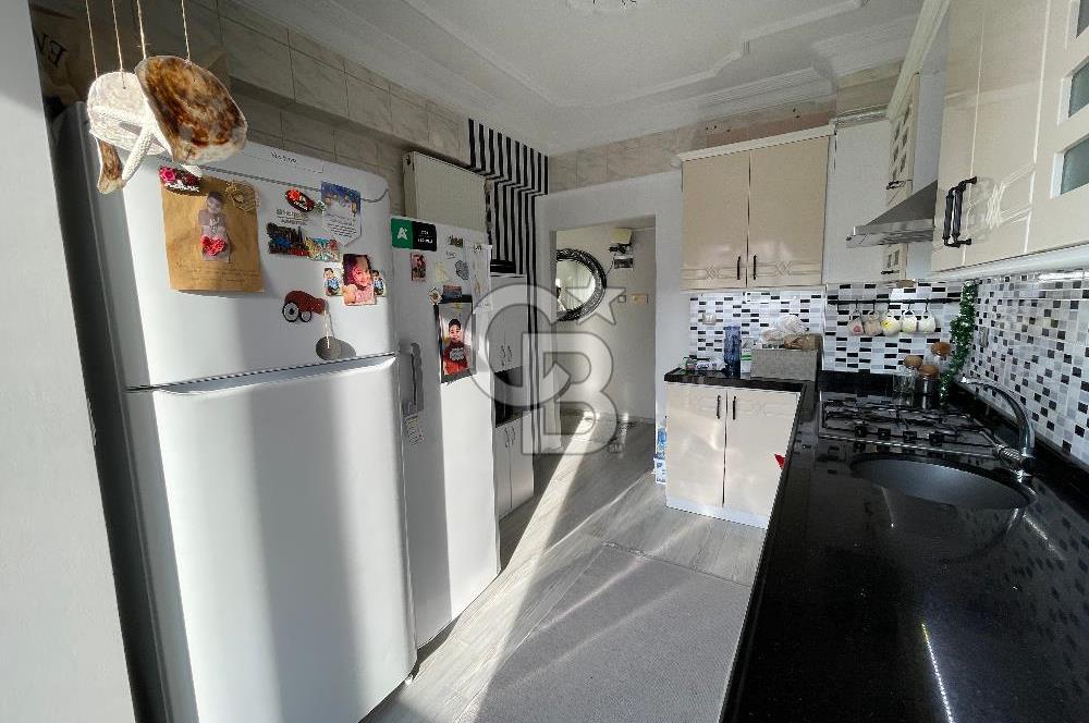 SOĞUKSU'DA MERKEZİ KONUM SİTE İÇERİSİNDE SATILIK DAİRE