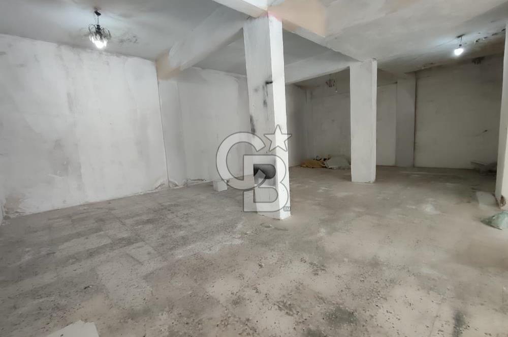Buca Göksu Mahallesinde Cadde Yakını Kiralık Depo