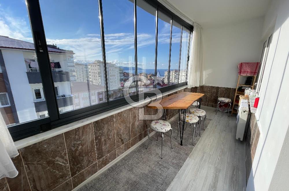 SOĞUKSU'DA MERKEZİ KONUM SİTE İÇERİSİNDE SATILIK DAİRE