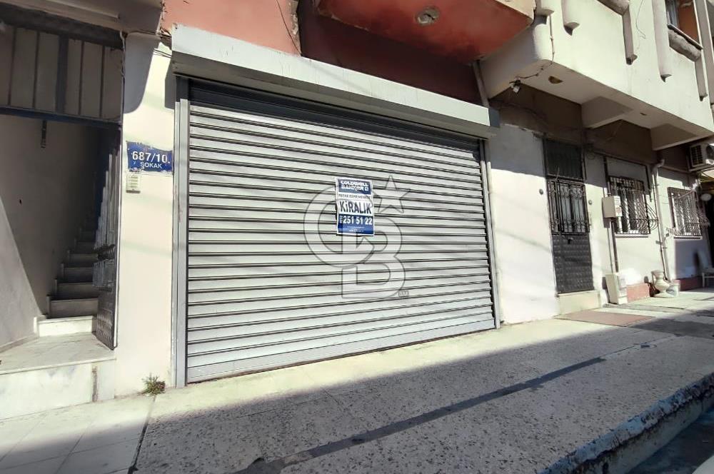 Buca Göksu Mahallesinde Cadde Yakını Kiralık Depo
