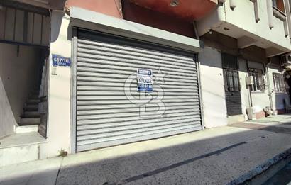 Buca Göksu Mahallesinde Cadde Yakını Kiralık Depo