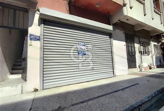 Buca Göksu Mahallesinde Cadde Yakını Kiralık Depo