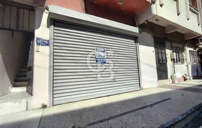 Buca Göksu Mahallesinde Cadde Yakını Kiralık Depo