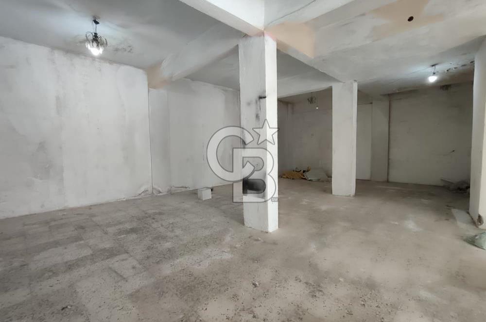 Buca Göksu Mahallesinde Cadde Yakını Kiralık Depo