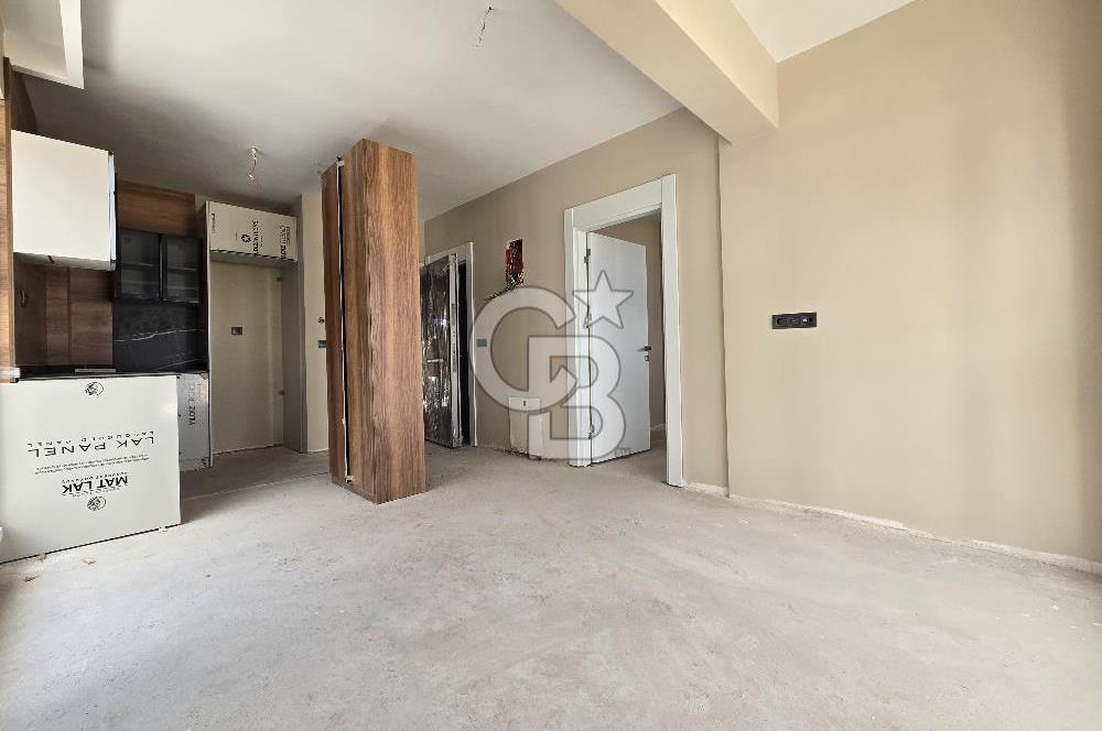 KEKLİKPINARI AKAĞ PANORAMA PROJESİNDE SATILIK 1+1 LÜKS DAİRE