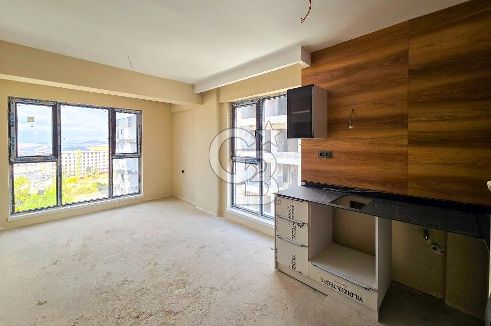 KEKLİKPINARI AKAĞ PANORAMA PROJESİNDE SATILIK 1+1 LÜKS DAİRE
