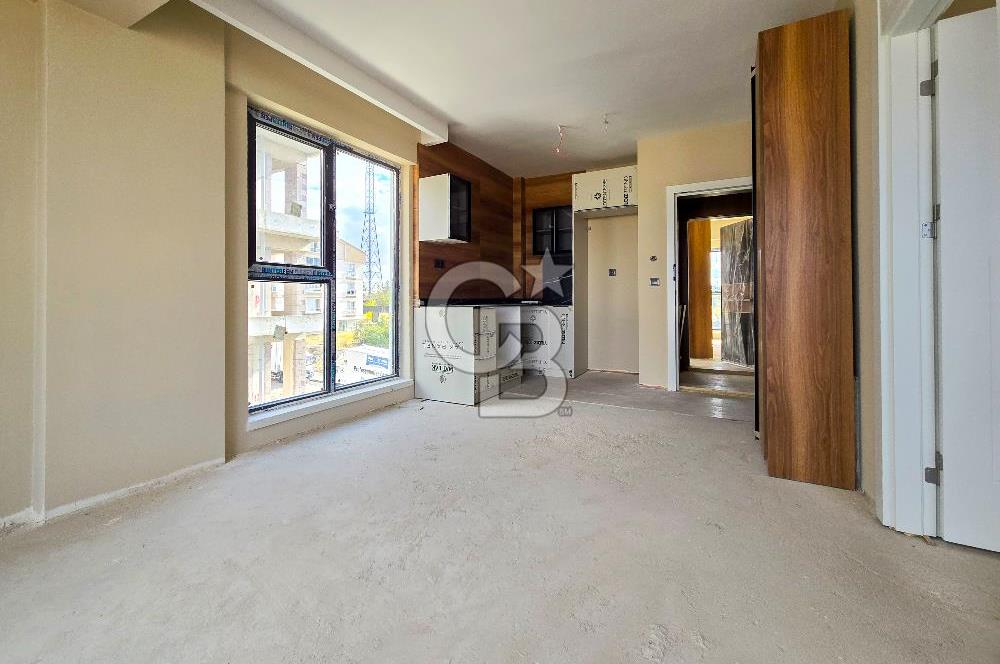 KEKLİKPINARI AKAĞ PANORAMA PROJESİNDE SATILIK 1+1 LÜKS DAİRE