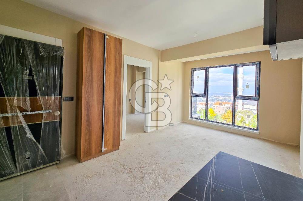 KEKLİKPINARI AKAĞ PANORAMA PROJESİNDE SATILIK 1+1 LÜKS DAİRE