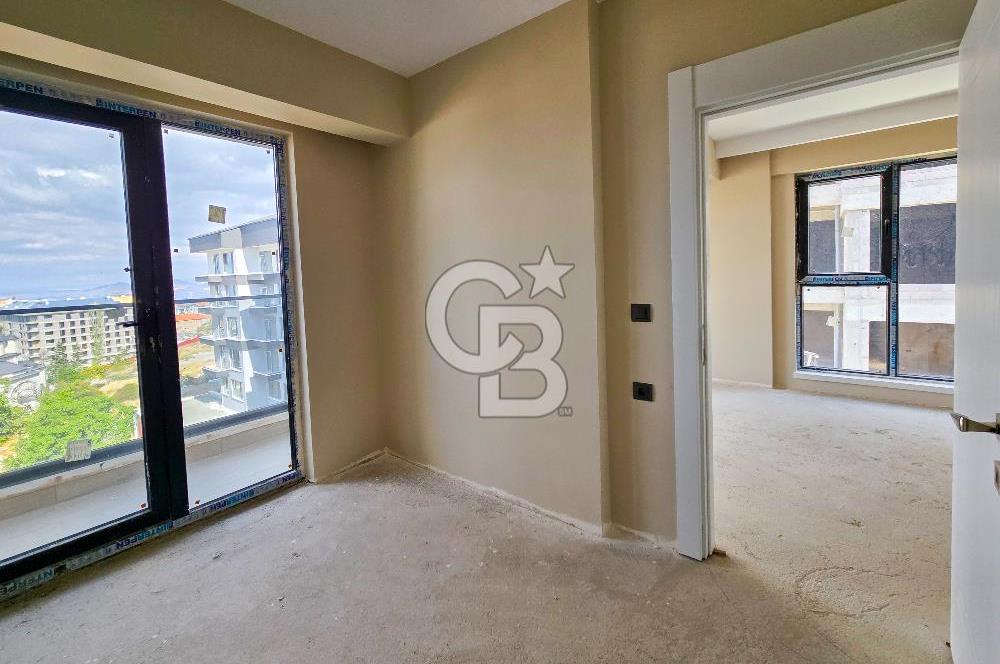 KEKLİKPINARI AKAĞ PANORAMA PROJESİNDE SATILIK 1+1 LÜKS DAİRE